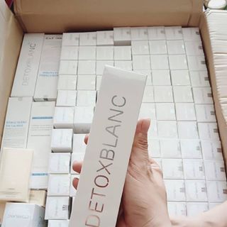 DETOX BLANC MASK GIÁ ĐẸP NHƯ MƠ
