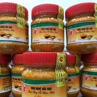 Bột nghệ Tinh Nghệ Bắc Kạn 100gr giá sỉ