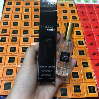 Nước hoa chiết Pháp 20ml 6D