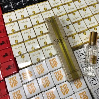 Nước hoa chiết Pháp 20ml 6D