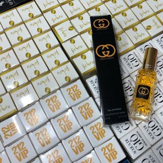 Nước hoa chiết Pháp 20ml 6D