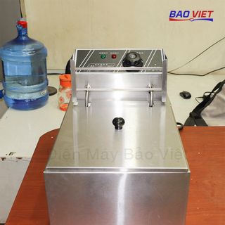 Bếp chiên nhúng đơn dùng điện Fryer FY81 - Máy Bảo Việt