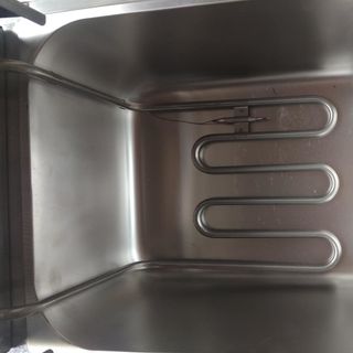 Bếp chiên nhúng 2 ngăn dùng điện Fryer FY82 - Máy Bảo Việt