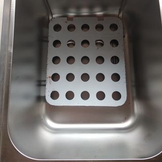Bếp chiên nhúng 2 ngăn dùng điện Fryer FY82 - Máy Bảo Việt