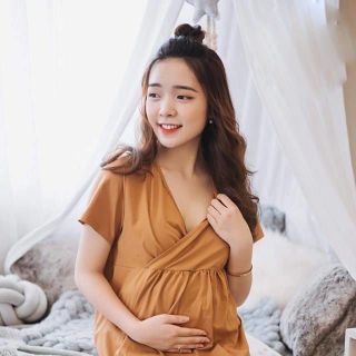 Đồ Bộ LỬNG Bầu Và Sau Sinh