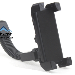 Giá đỡ điện thoại trên xe máy