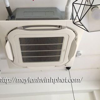 Thi công Lắp đặt Máy lạnh âm trần Daikin – Máy lạnh Daikin nhận lắp số lượng lớn giá chỉ bình dân