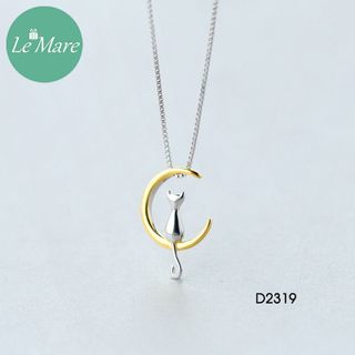Dây chuyền bạc D2319