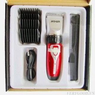 tông đơ cắt tóc jichen 0817