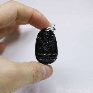 Dây chuyền Hư Không Tạng Bồ Tát size 2537