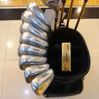 Bộ Gậy Golf Honma Beres Aspec 4 Sao