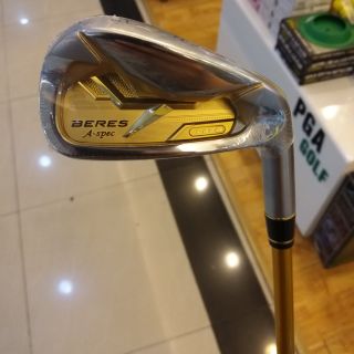 Bộ Gậy Golf Honma Beres Aspec 4 Sao