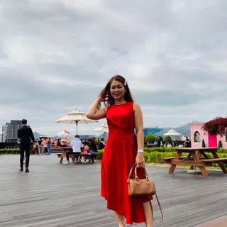 Túi Đeo Chéo Nữ CNT TĐX41 Cao Cấp Đen