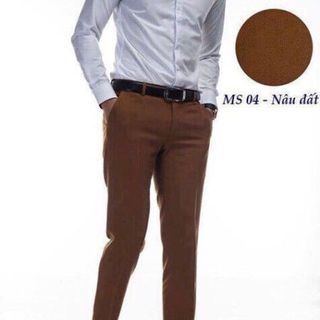 quần âu chéo cao cấp