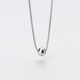 Choker bi tròn dây hộp D3880