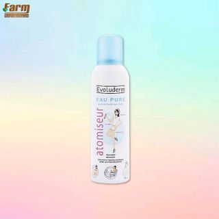 Xịt Khoáng Evoluderm 400ml