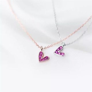 Dây tim đá đỏ D4191