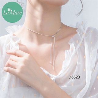 DÂY CHUYỀN BẠC D3320-3100