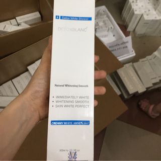 DETOX BLANC ai can ib e đang báo giá serum mụn