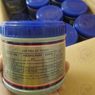 Mỡ bôi trơn cao cấp Calpex chịu nhiệt cao
