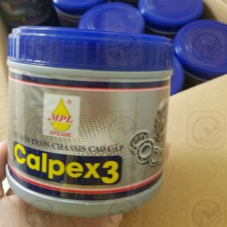 Mỡ bôi trơn cao cấp Calpex chịu nhiệt cao