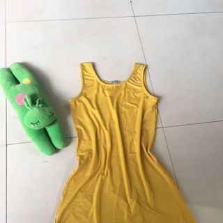 Đầm thun Thái dẻo