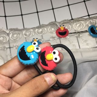 Kẹp tóc - Dây cột