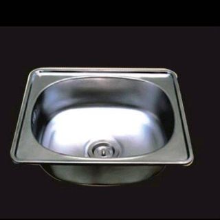 Chậu rửa bát Inox Tân Mỹ TM12