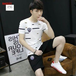 Đồ Bộ Thể Thao Nam - Phong cách ngày hè