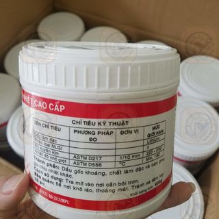 Mỡ chịu nhiệt Sopex trắng chịu nhiệt cao