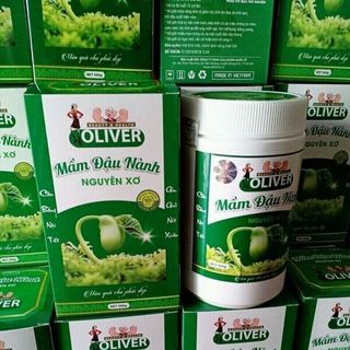 mầm đậu nành