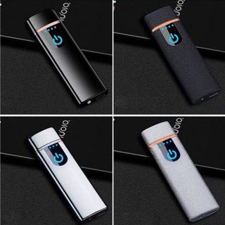 bật lửa cảm biến