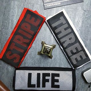 Áo thun thể thao THREE STRIPE LIFE