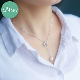 Dây chuyền bạc D481