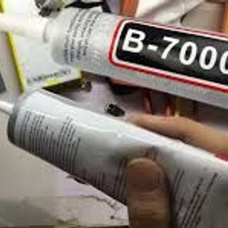 keo dán điện thoại p7000