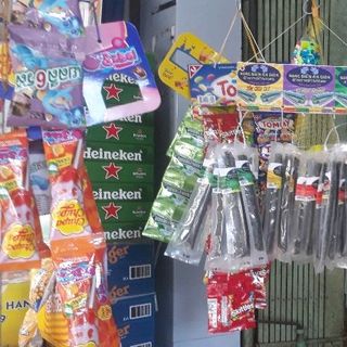 Snack Rong Biển Ăn Liền