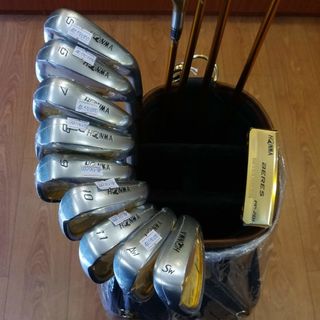 Bộ Gậy Golf Honma Beres 5 Sao A-spec