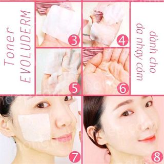 Nước Hoa Hồng Evoluderm