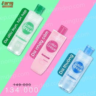 Nước Hoa Hồng Evoluderm