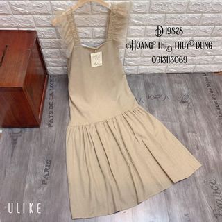 ĐẦM HAI DÂY ĐUÔI CÁ