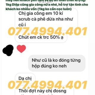 BỘT HOA CÚC VÀNG