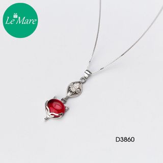 Dây chuyền bạc D3860