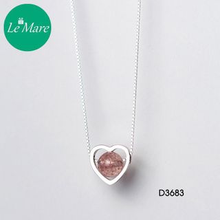Dây chuyền bạc D3683