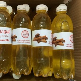 TINH DẦU QUẾ LAU NHÀ - CHIẾT XUẤT TỪ VỎ