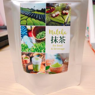 Bột Matcha