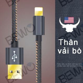 DÂY CÁP SẠC CÁC LOẠI