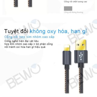 DÂY CÁP SẠC CÁC LOẠI