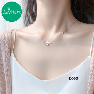 Dây chuyền sao D588