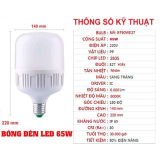 Đèn led 220v