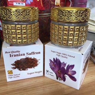 Saffron Iran Nhuỵ hoa nghệ tây giá sỉ giá bán buôn